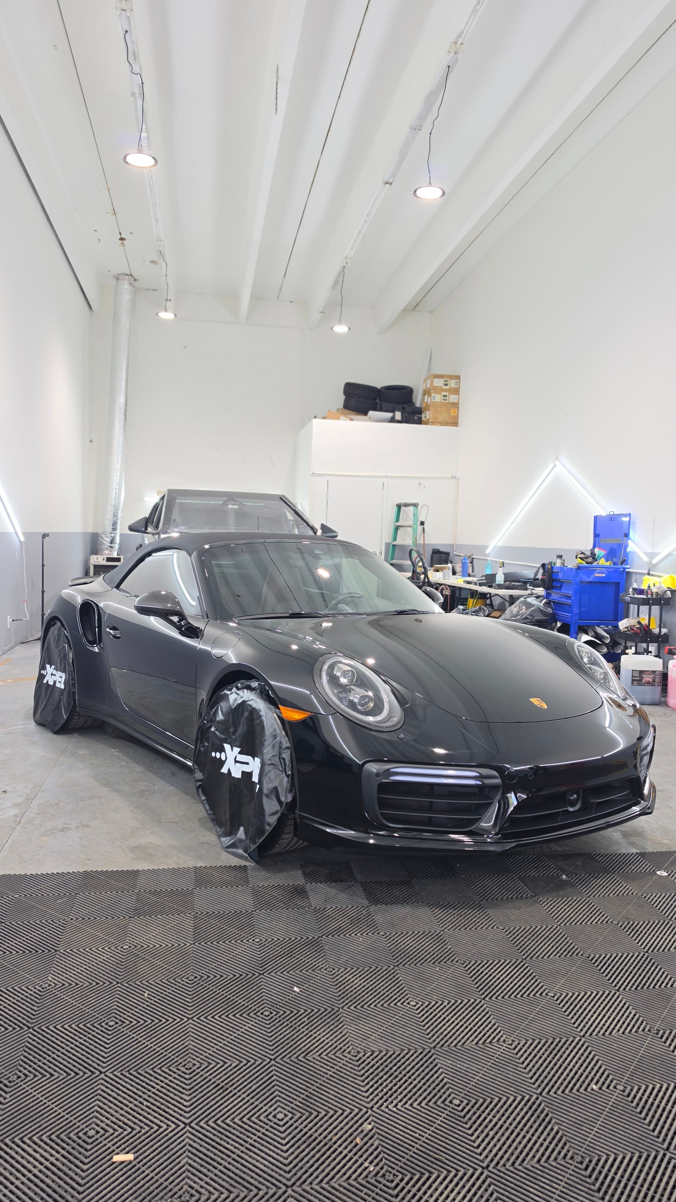 Porsche Ceramic