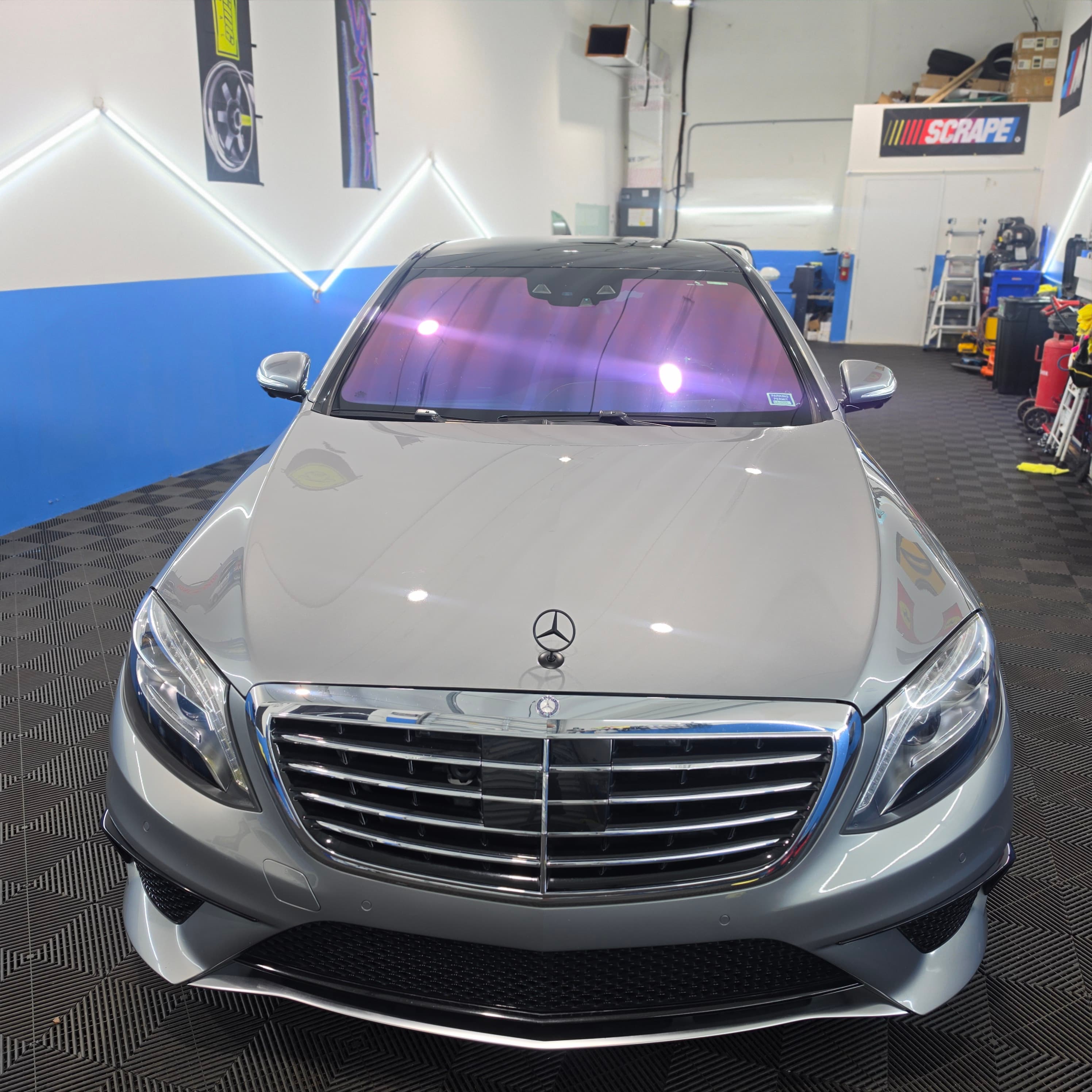Window Tinting