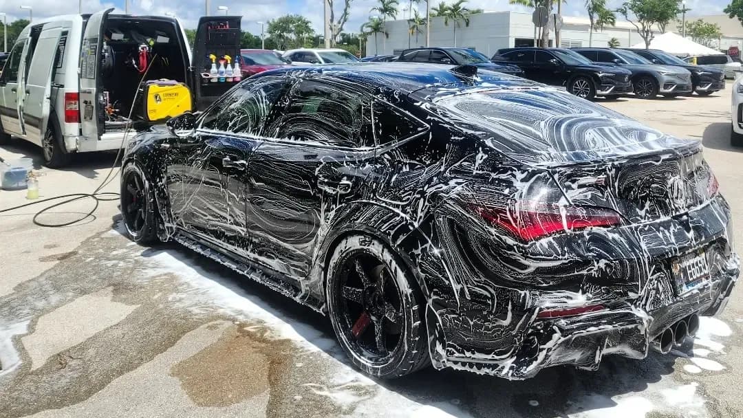 Premium Maintenance Package